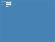 Tablet Screenshot of inventorydatabase.co.uk